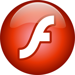 [Flash icon.]