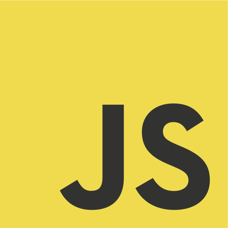 [Logo of JavaScript.]