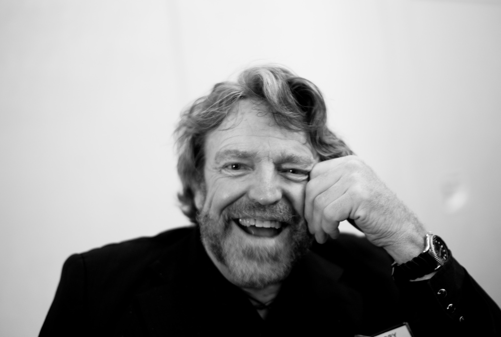 [photo of John Perry Barlow]