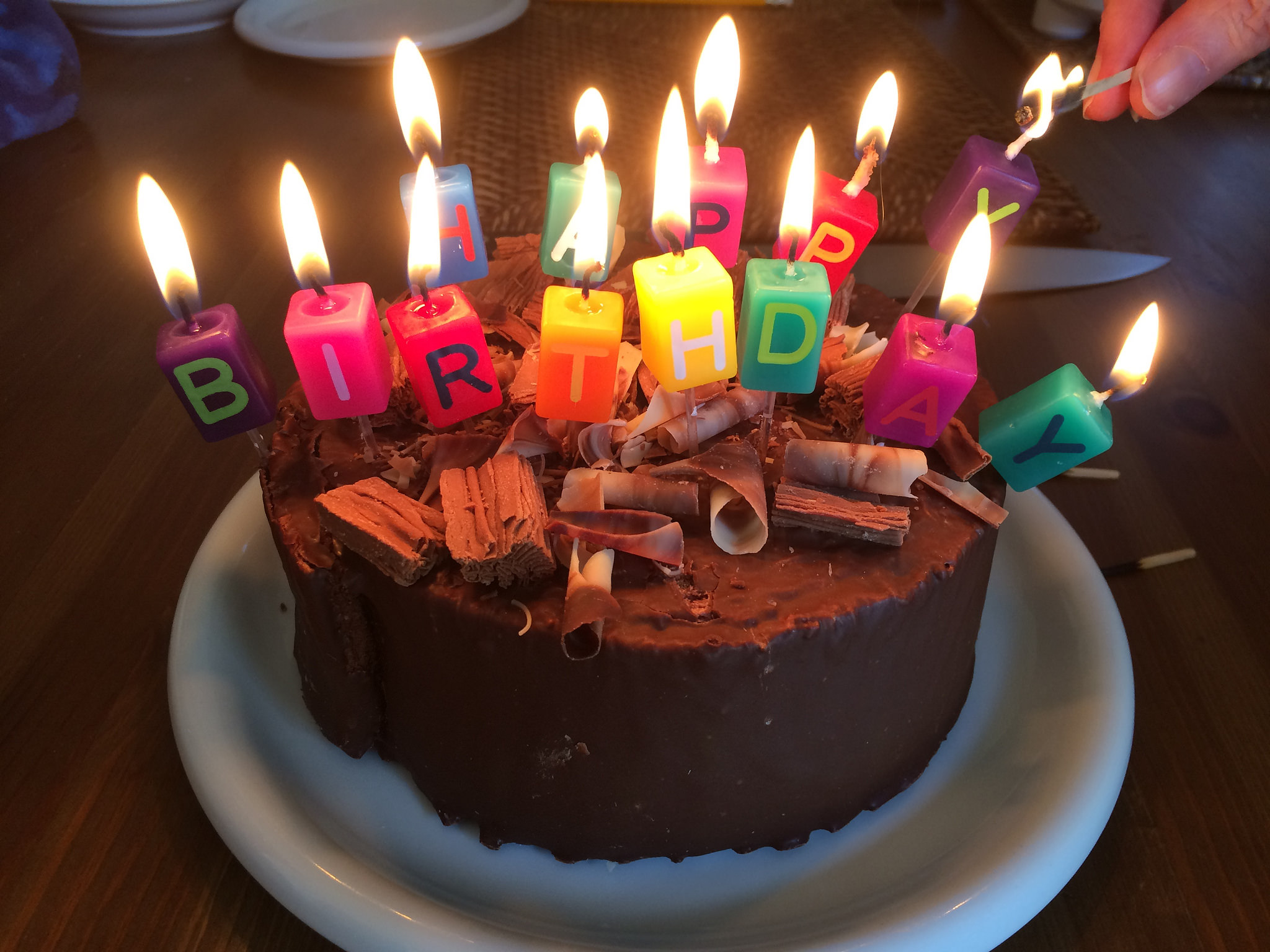 [photo of a birthday cake]